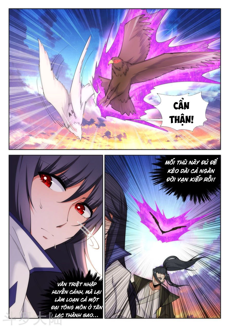 Nghịch Thiên Tà Thần Chapter 87 - 6