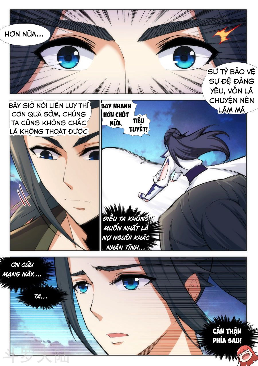 Nghịch Thiên Tà Thần Chapter 87 - 8