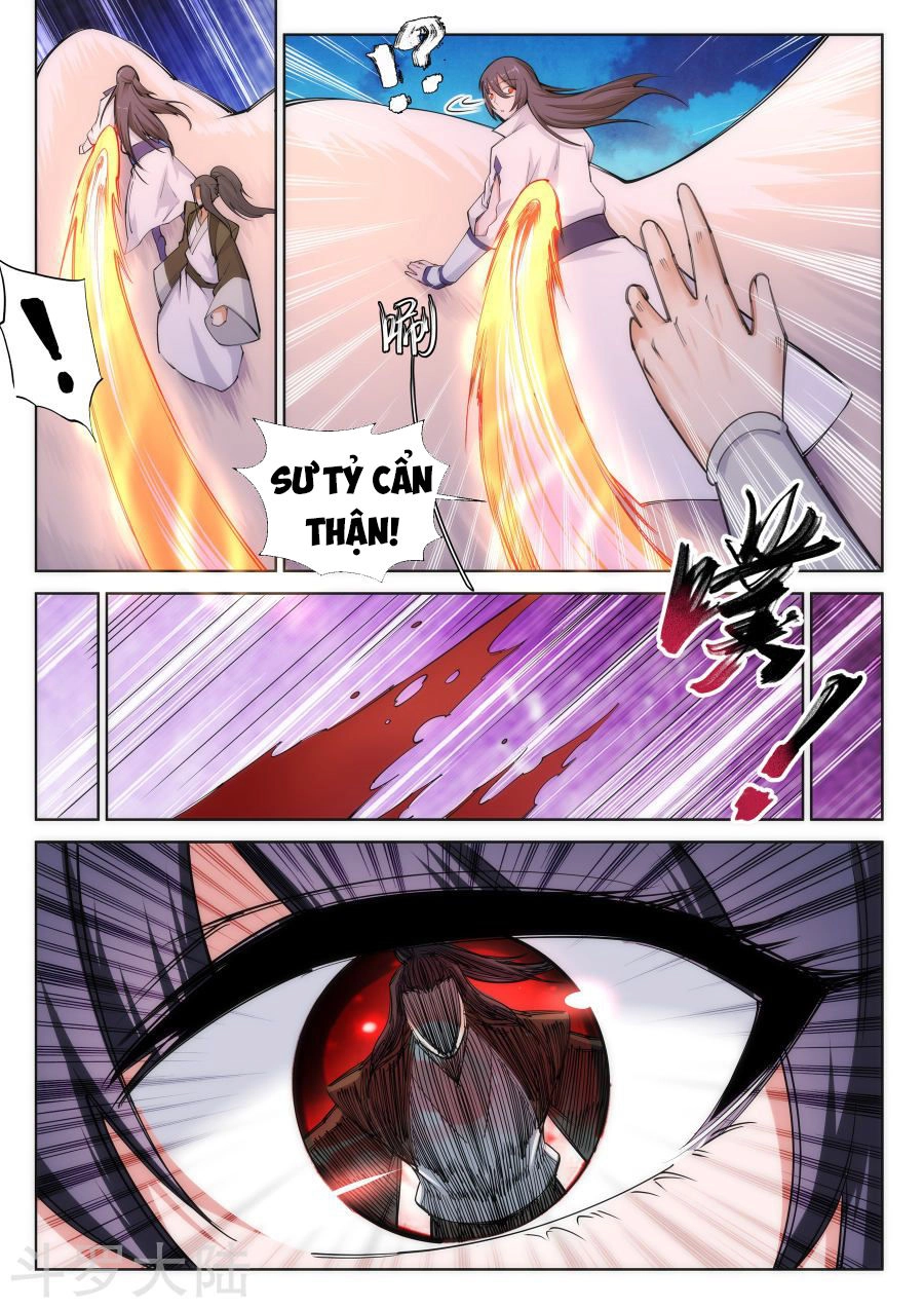 Nghịch Thiên Tà Thần Chapter 87 - 10