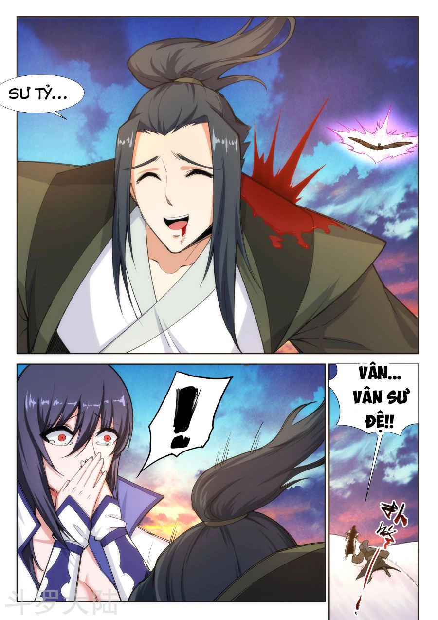 Nghịch Thiên Tà Thần Chapter 87 - 11