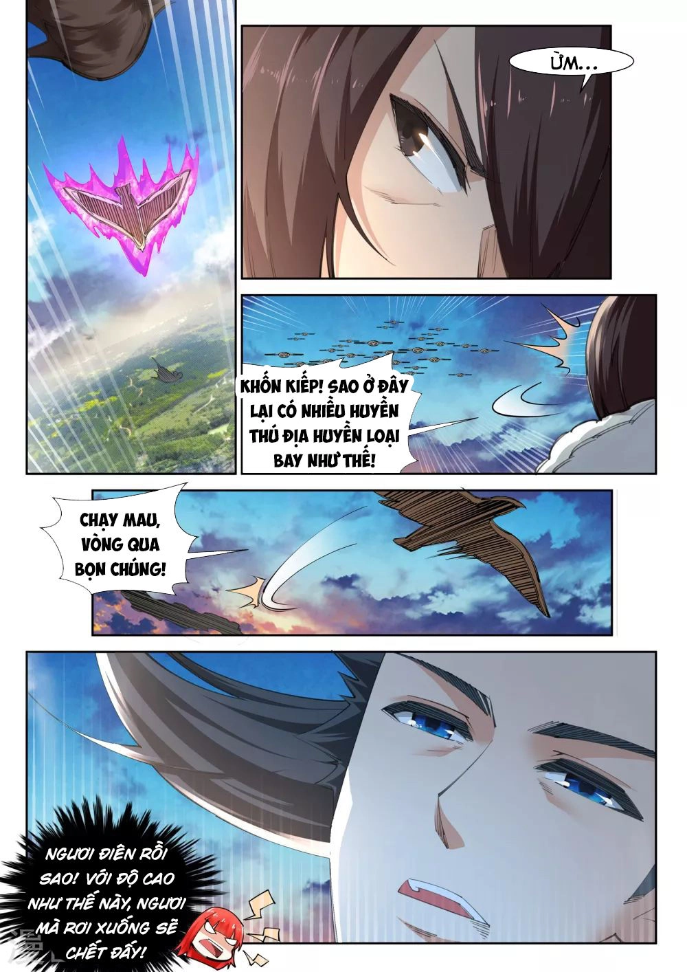 Nghịch Thiên Tà Thần Chapter 88 - 7