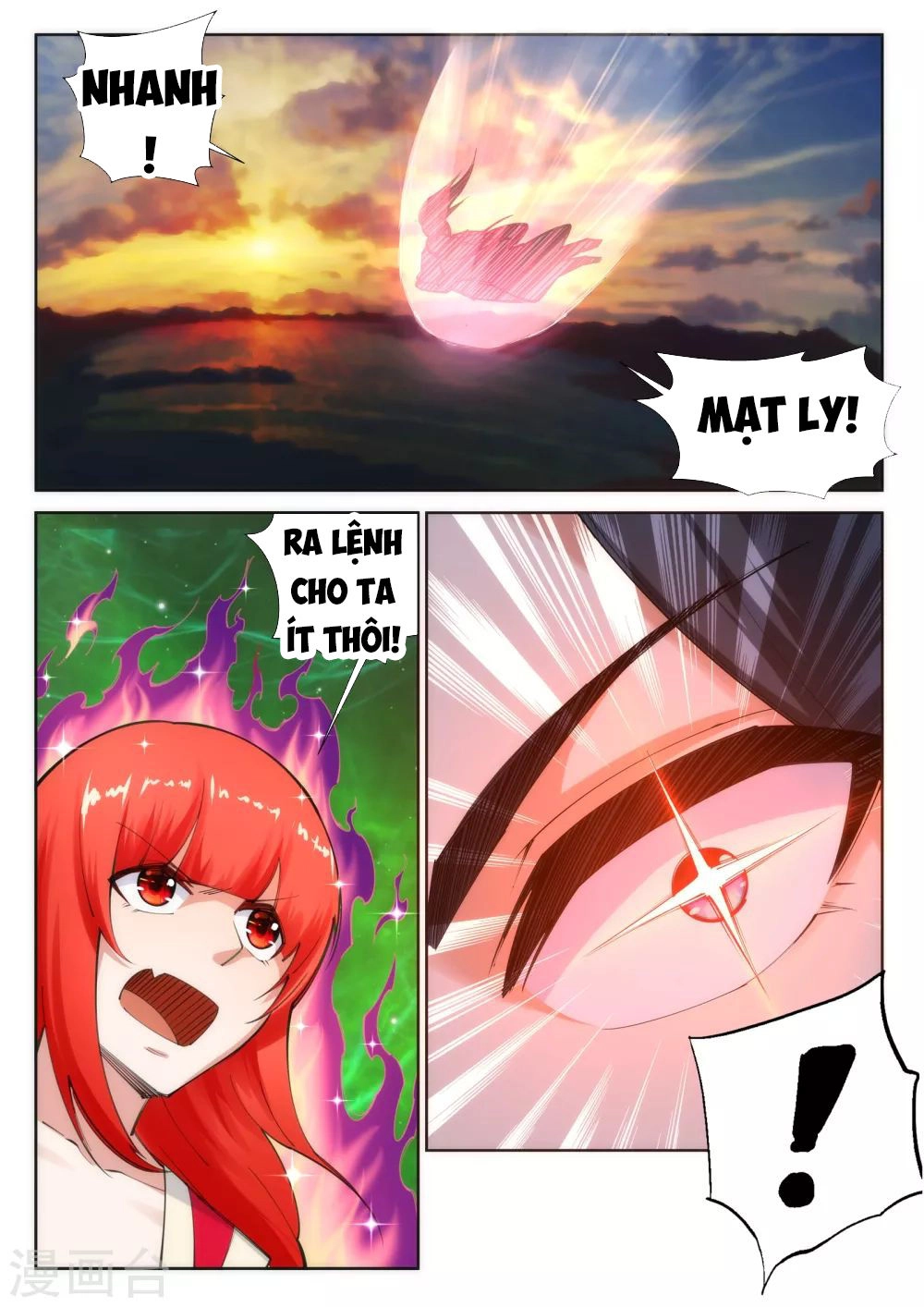 Nghịch Thiên Tà Thần Chapter 88 - 9