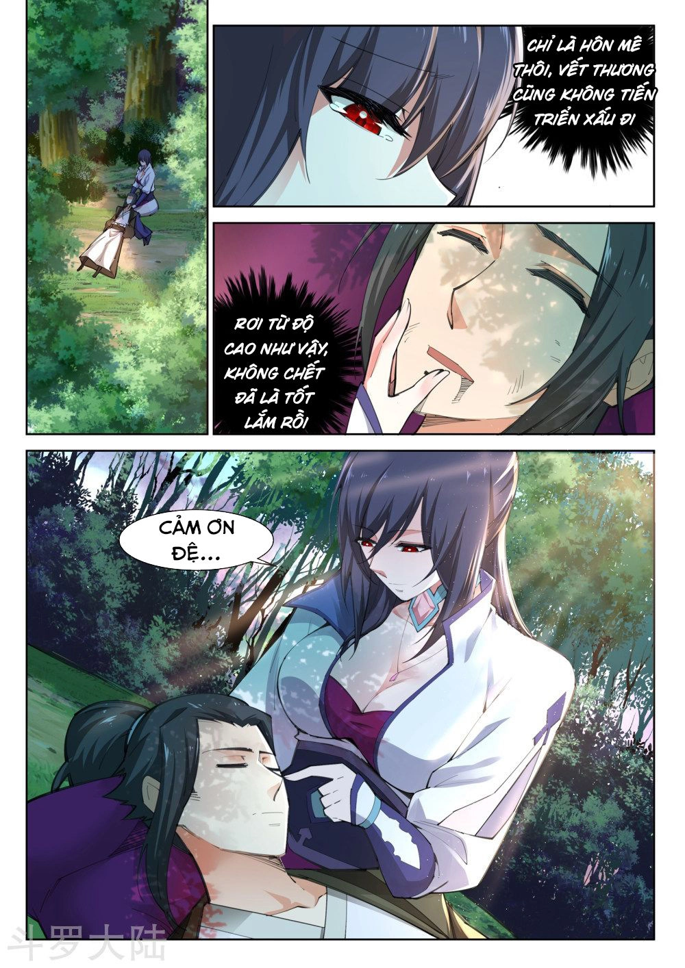 Nghịch Thiên Tà Thần Chapter 89 - 7