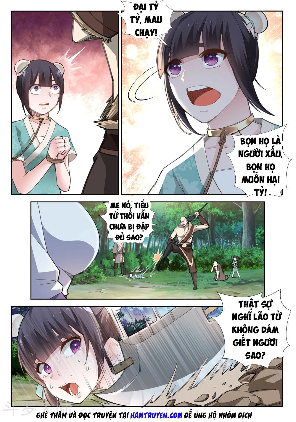 Nghịch Thiên Tà Thần Chapter 89 - 10