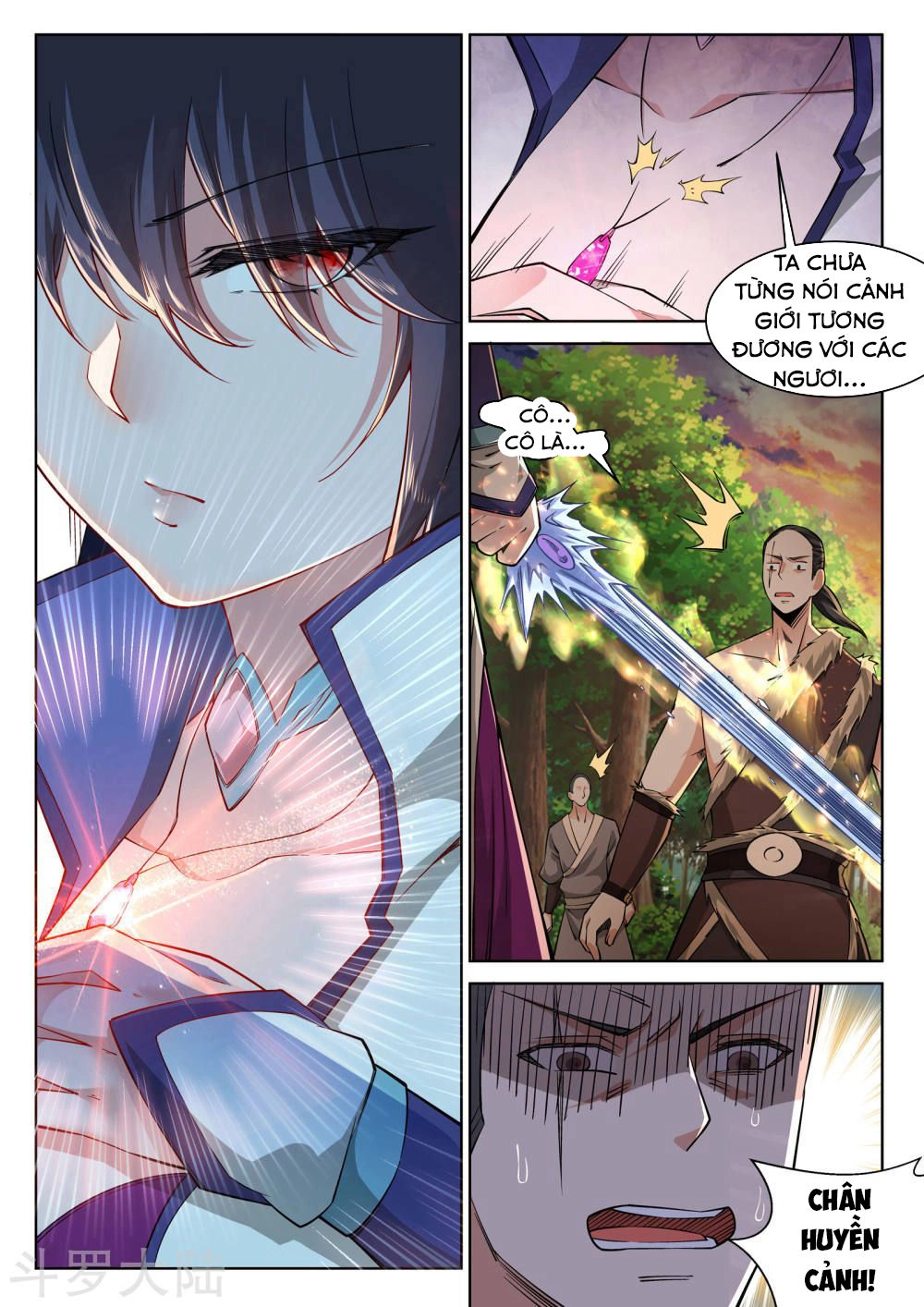 Nghịch Thiên Tà Thần Chapter 90 - 3