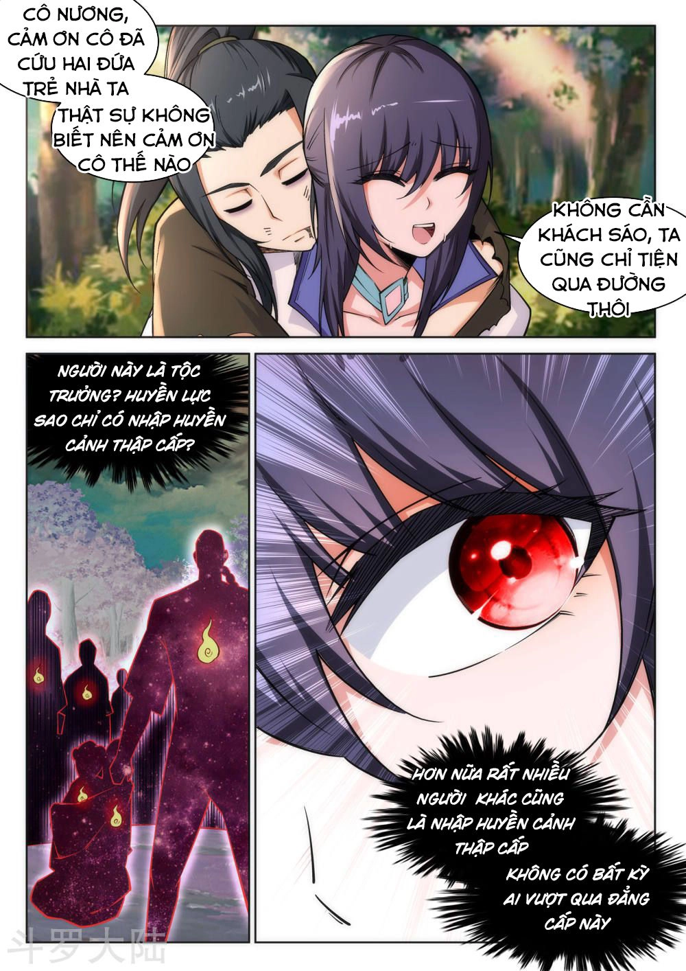 Nghịch Thiên Tà Thần Chapter 90 - 6