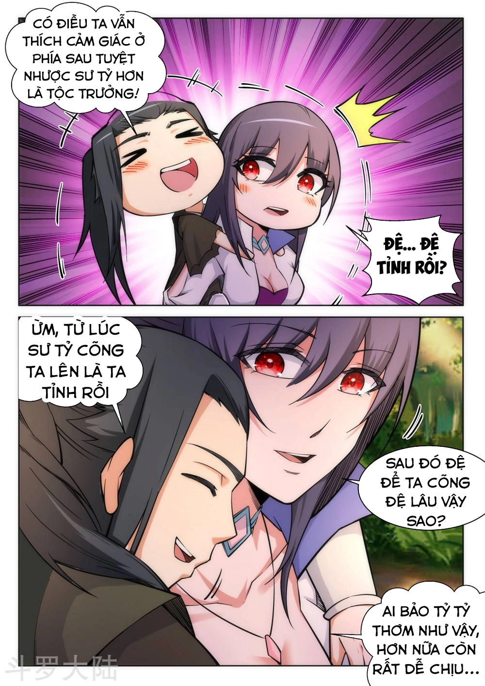 Nghịch Thiên Tà Thần Chapter 90 - 8