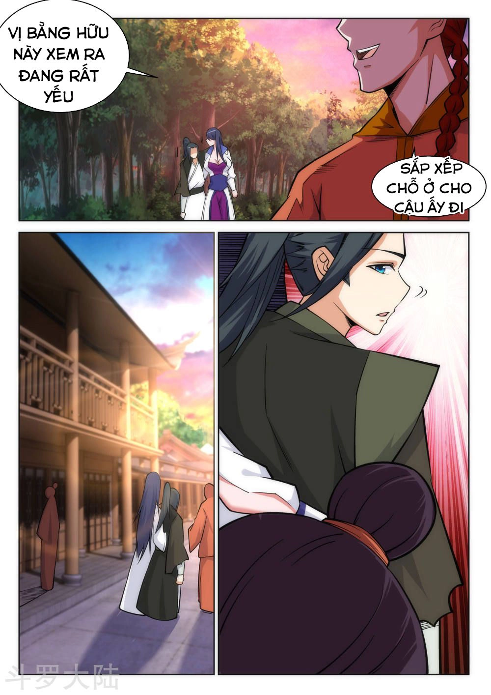 Nghịch Thiên Tà Thần Chapter 90 - 9