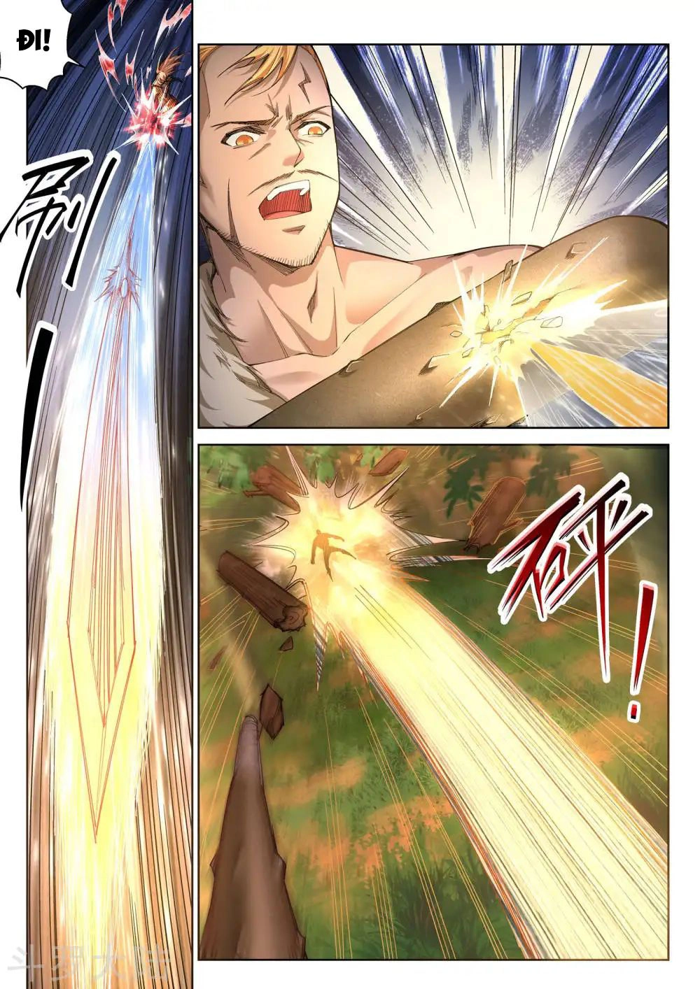 Nghịch Thiên Tà Thần Chapter 93 - 6