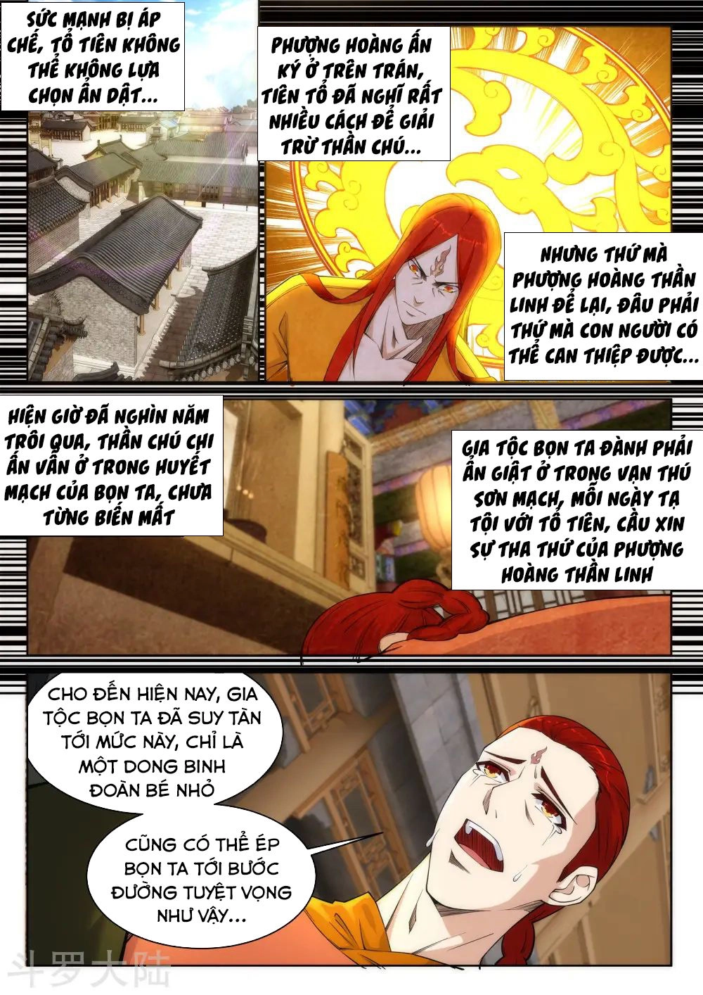 Nghịch Thiên Tà Thần Chapter 95 - 3