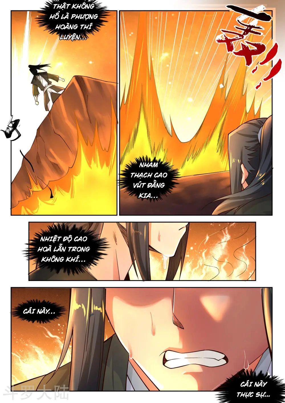 Nghịch Thiên Tà Thần Chapter 95 - 9