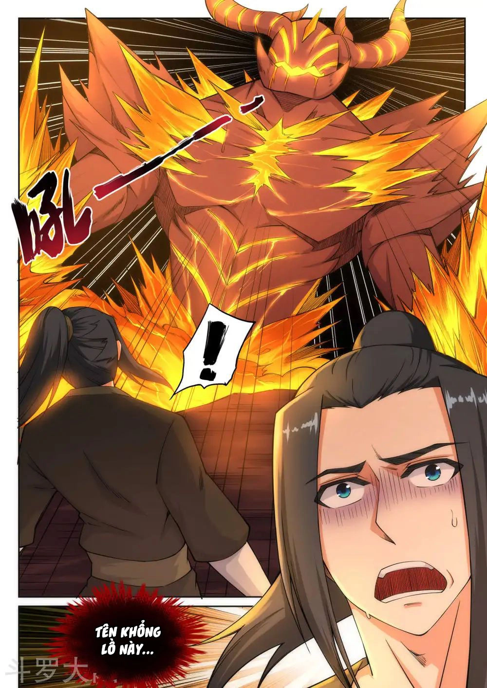 Nghịch Thiên Tà Thần Chapter 96 - 3