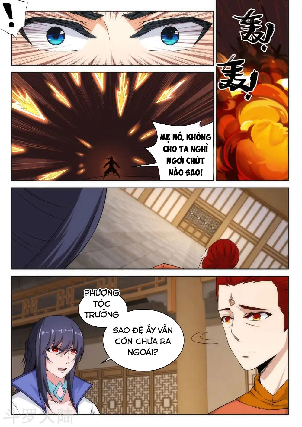 Nghịch Thiên Tà Thần Chapter 97 - 2