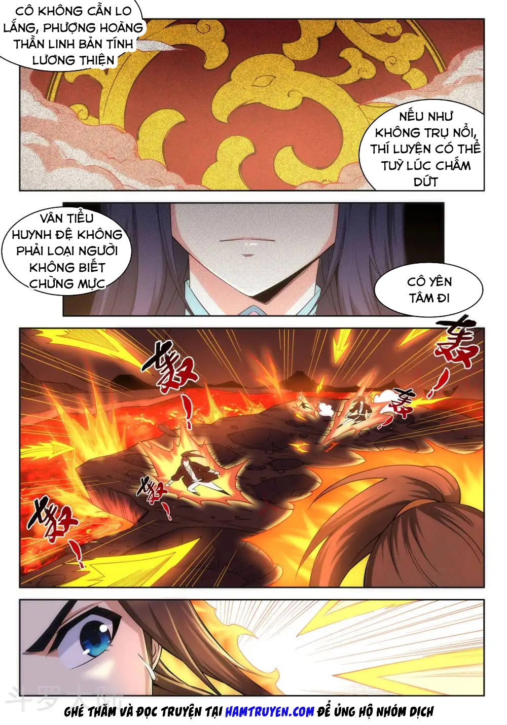 Nghịch Thiên Tà Thần Chapter 97 - 3