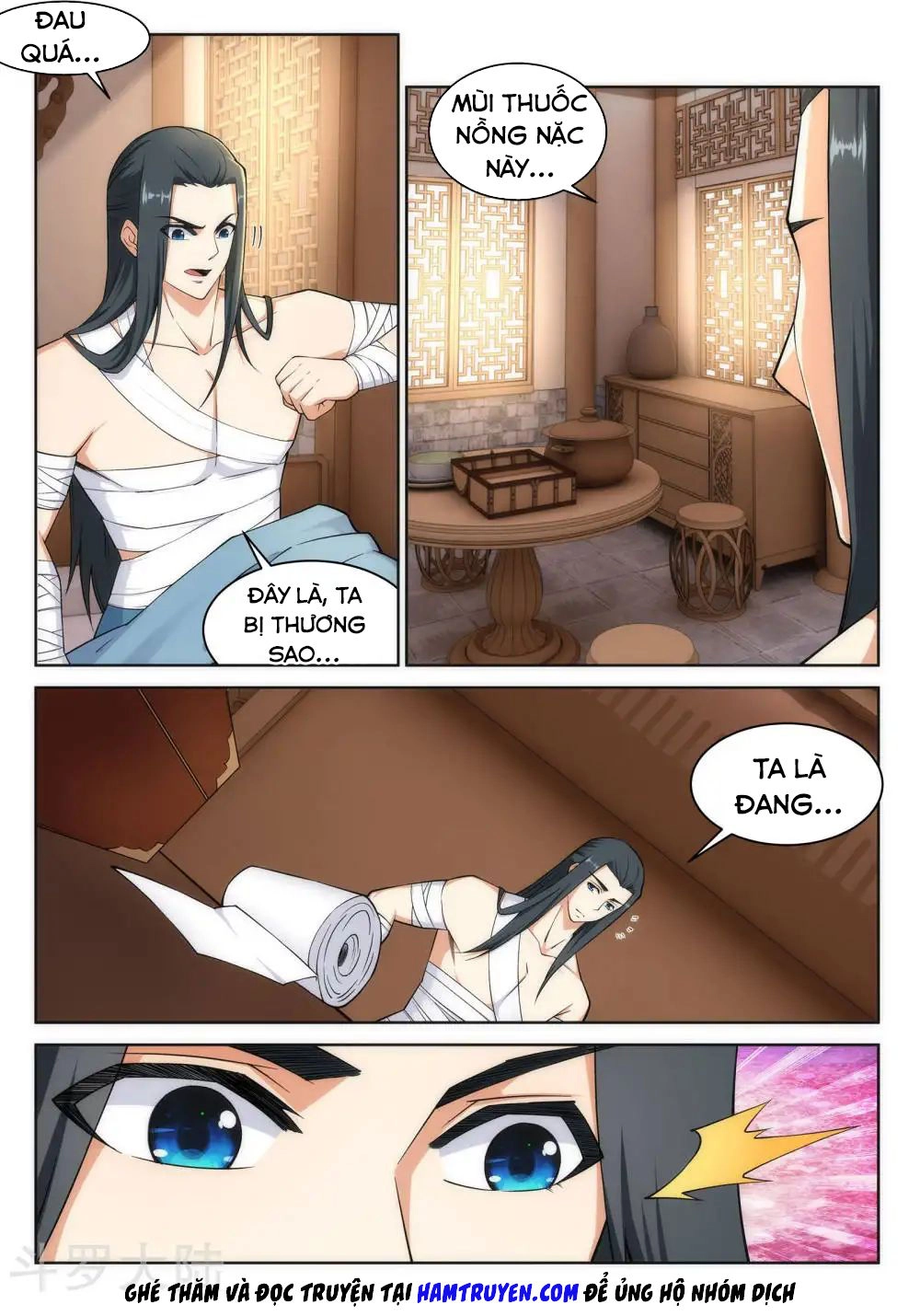 Nghịch Thiên Tà Thần Chapter 97 - 8