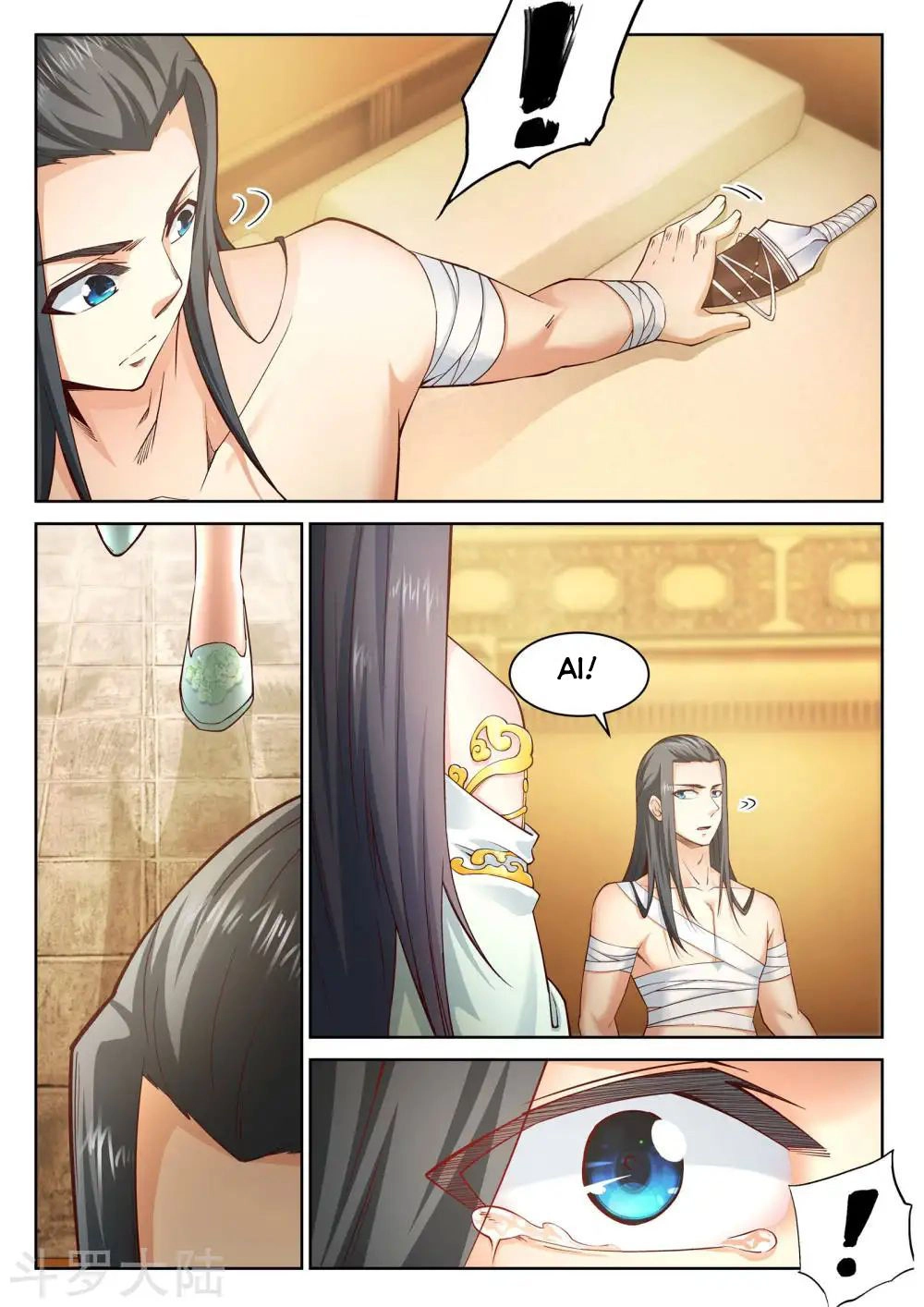 Nghịch Thiên Tà Thần Chapter 97 - 9