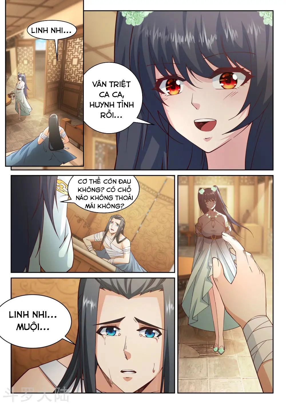 Nghịch Thiên Tà Thần Chapter 98 - 2