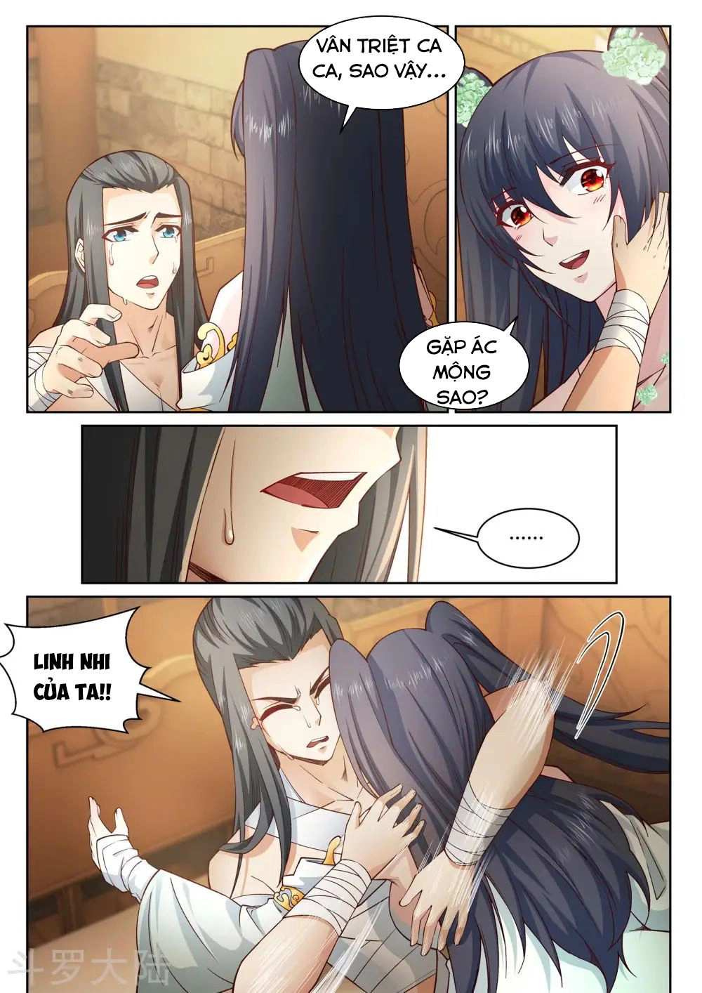 Nghịch Thiên Tà Thần Chapter 98 - 4