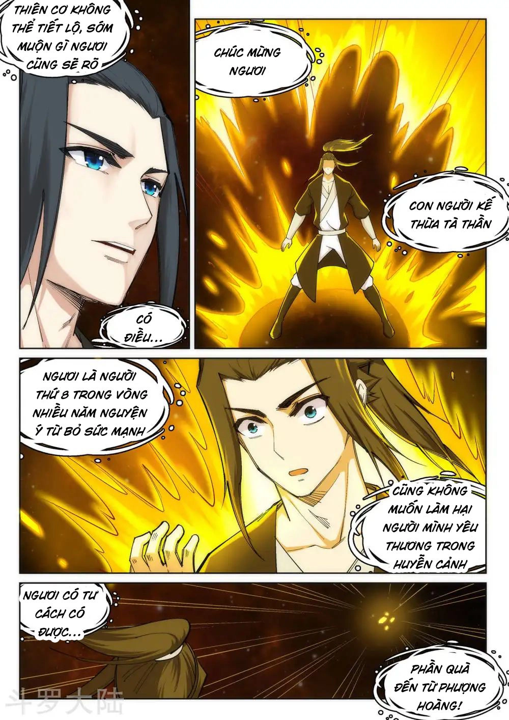 Nghịch Thiên Tà Thần Chapter 98 - 10