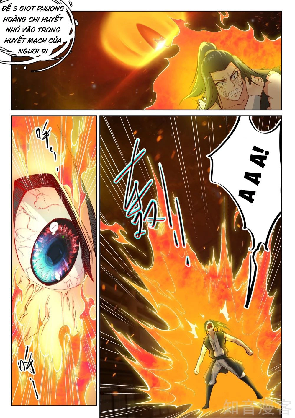 Nghịch Thiên Tà Thần Chapter 99 - 5