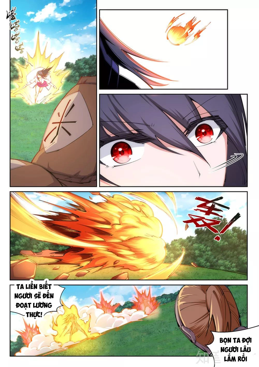 Nghịch Thiên Tà Thần Chapter 100 - 7