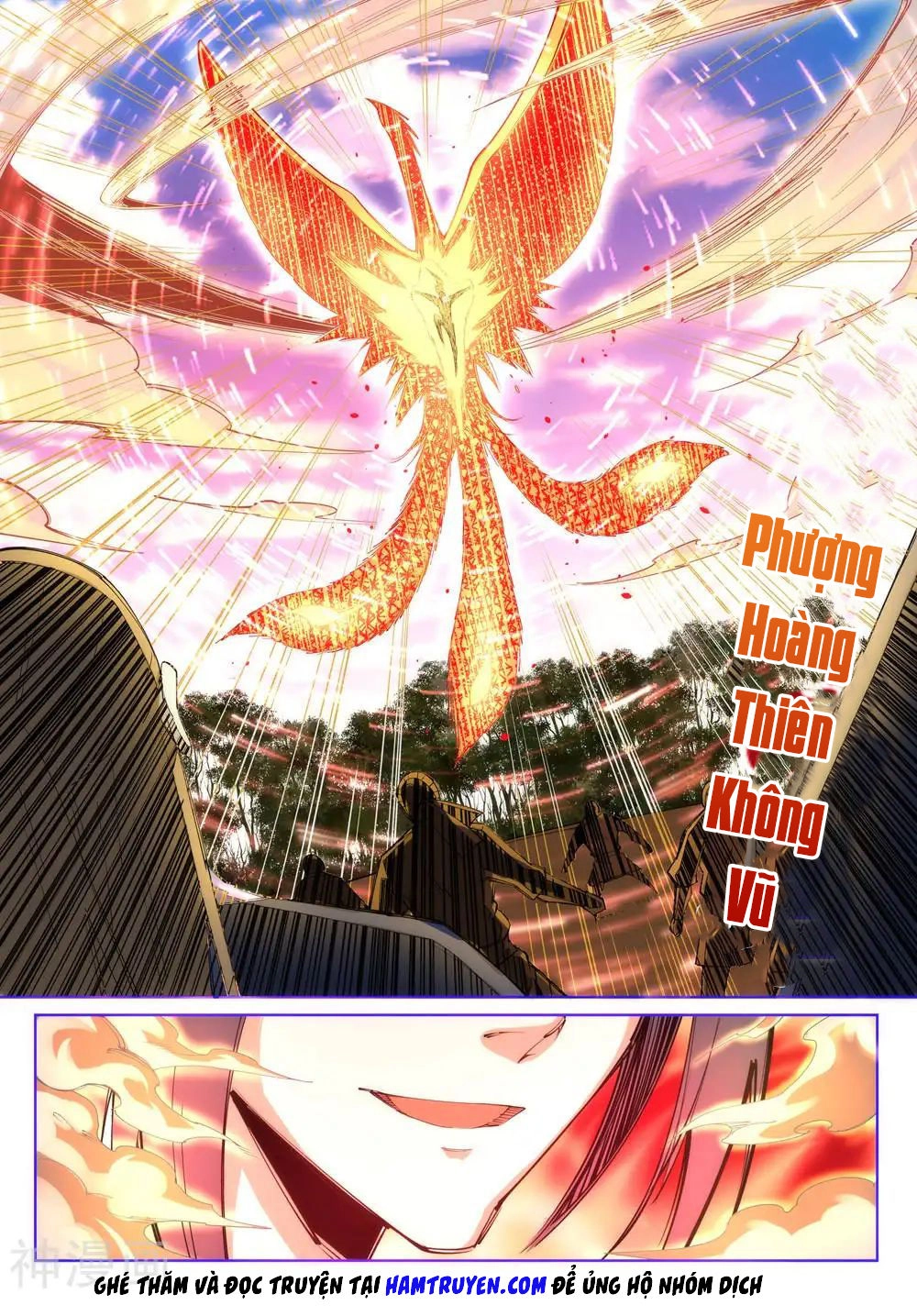 Nghịch Thiên Tà Thần Chapter 102 - 8