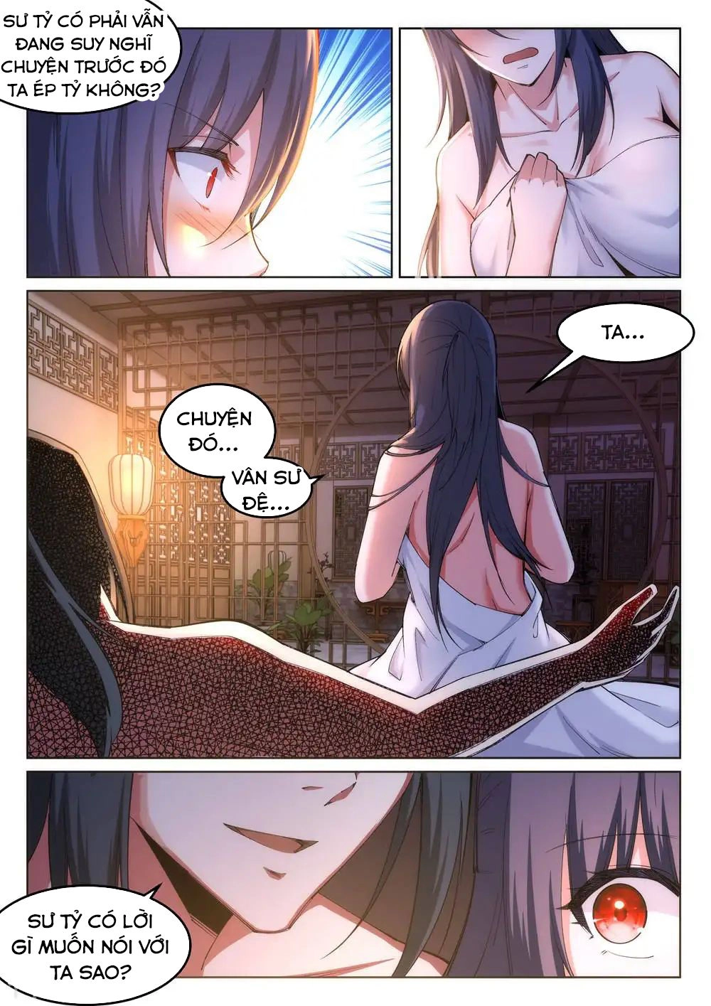 Nghịch Thiên Tà Thần Chapter 102 - 12