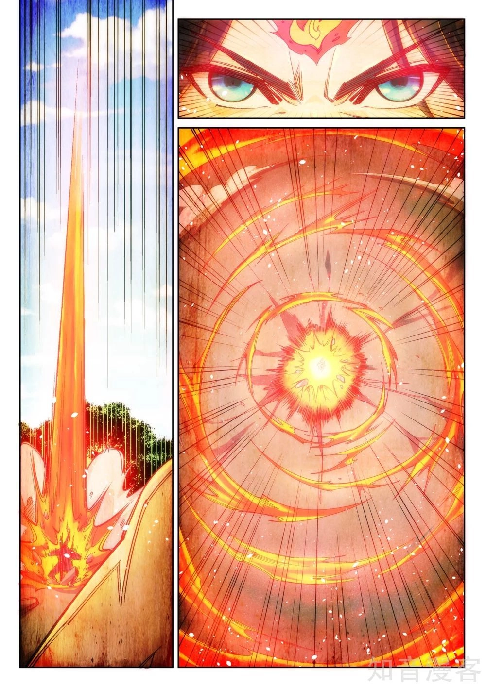 Nghịch Thiên Tà Thần Chapter 103 - 6