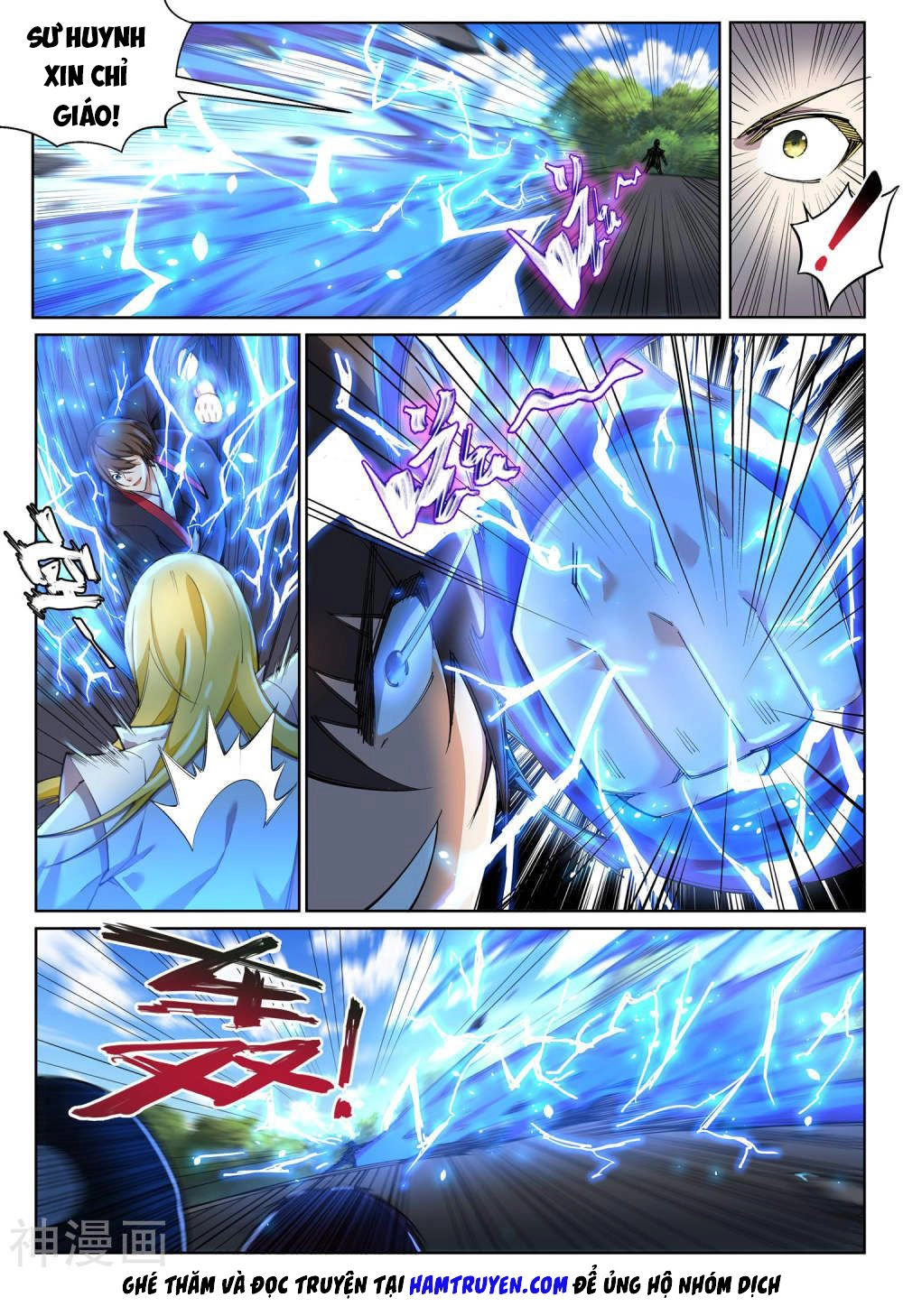 Nghịch Thiên Tà Thần Chapter 105 - 5