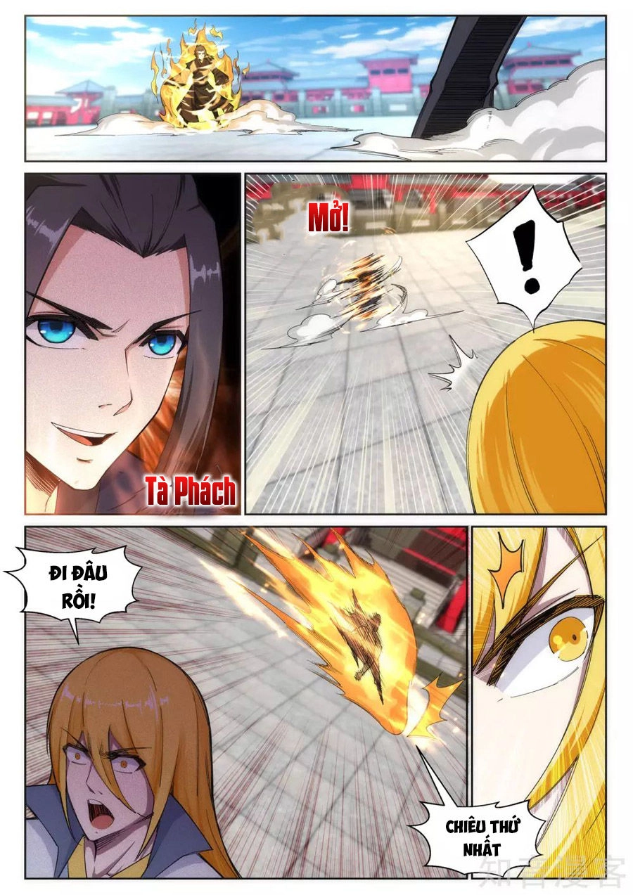 Nghịch Thiên Tà Thần Chapter 106 - 2