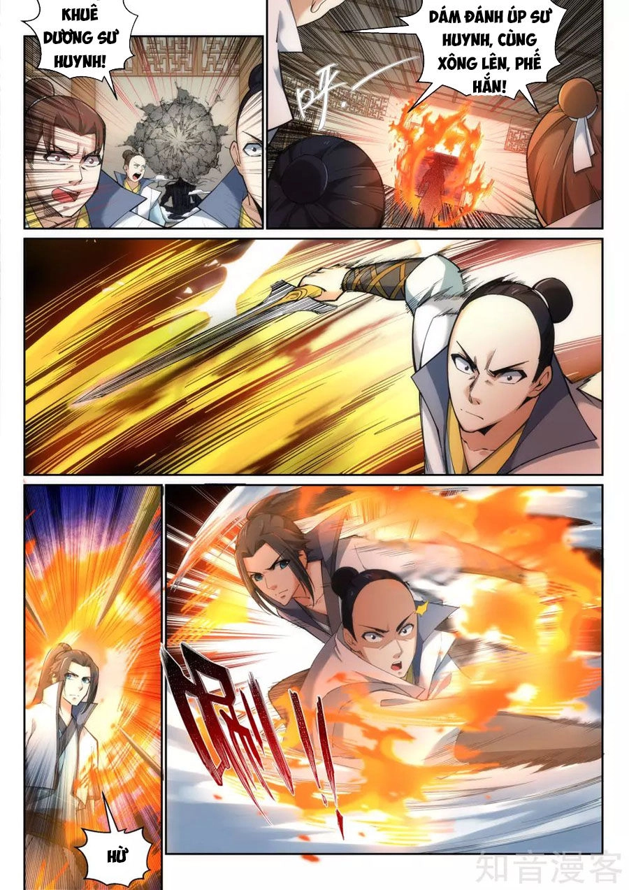 Nghịch Thiên Tà Thần Chapter 111 - 4