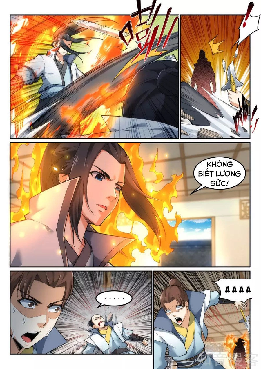 Nghịch Thiên Tà Thần Chapter 111 - 5