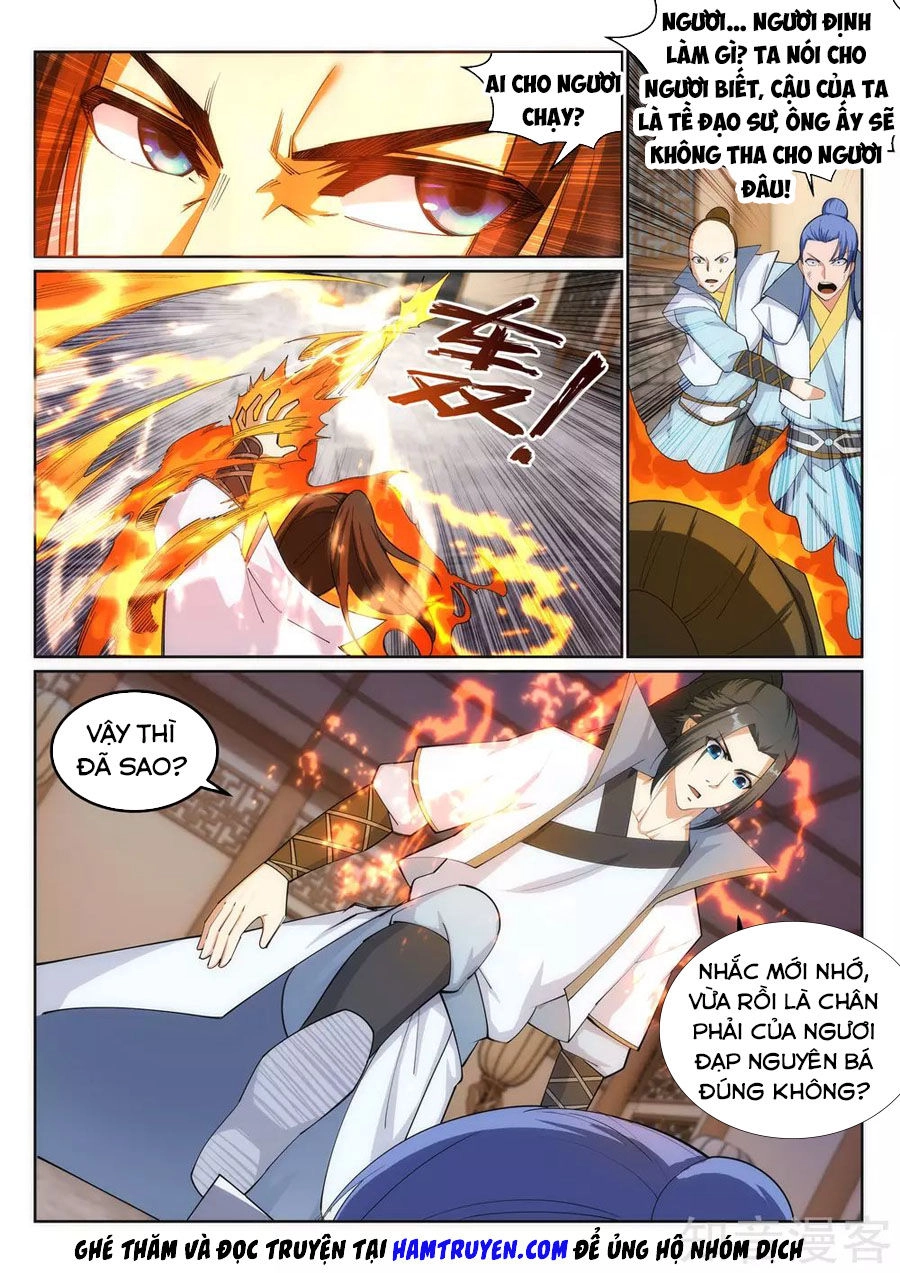 Nghịch Thiên Tà Thần Chapter 111 - 6