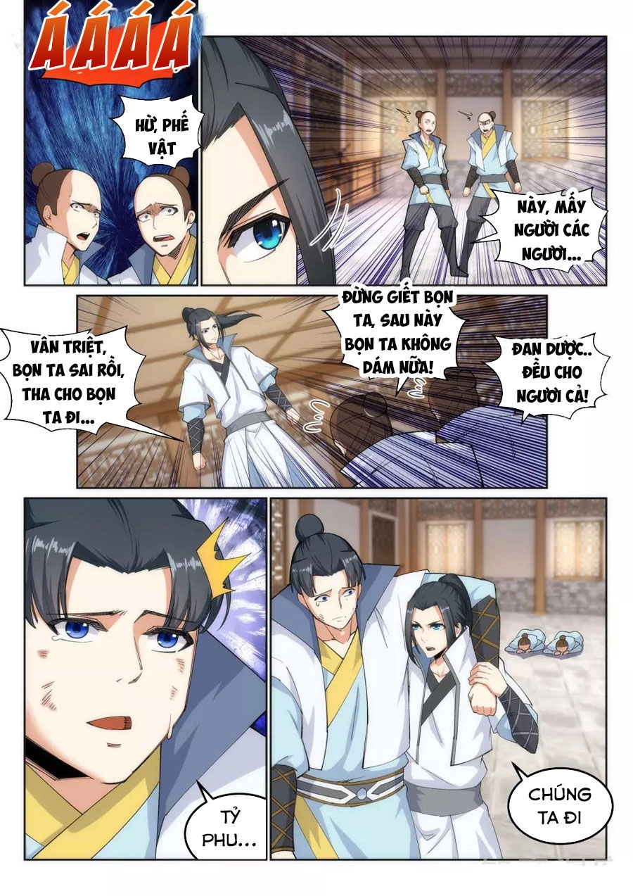 Nghịch Thiên Tà Thần Chapter 111 - 7