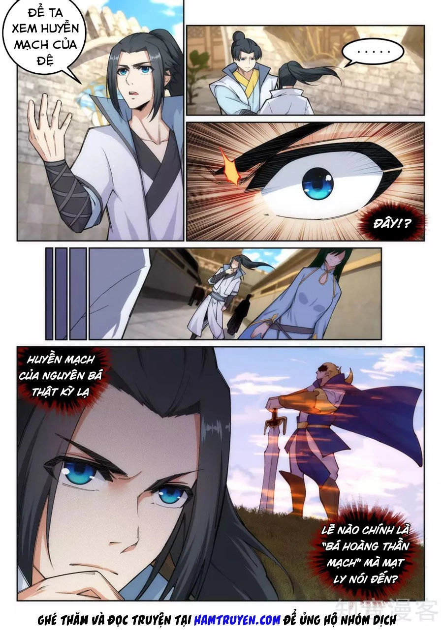 Nghịch Thiên Tà Thần Chapter 111 - 9