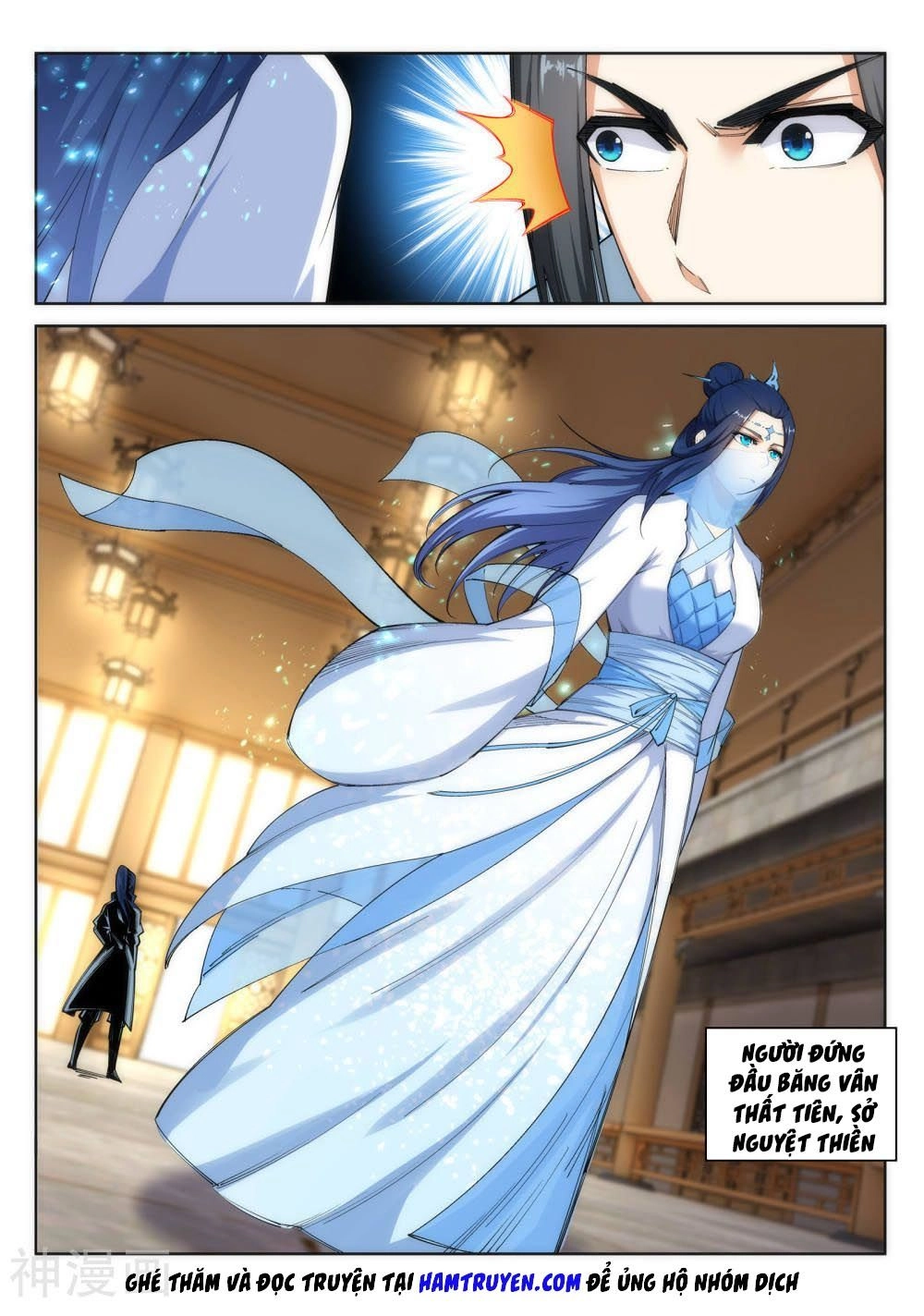 Nghịch Thiên Tà Thần Chapter 112 - 5