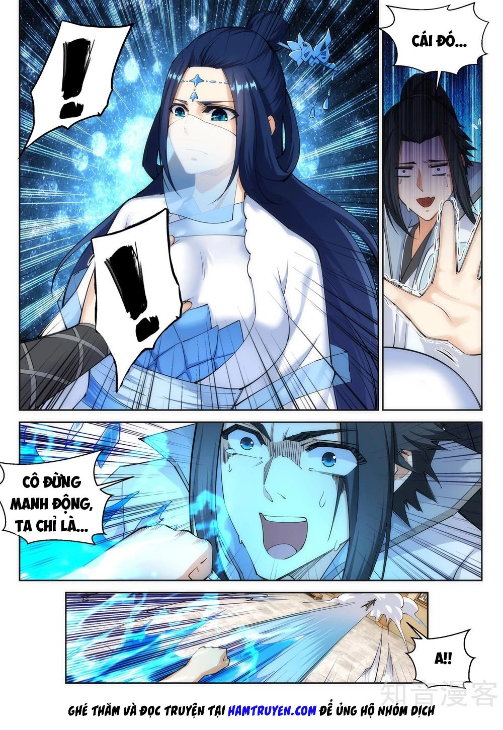 Nghịch Thiên Tà Thần Chapter 113 - 8