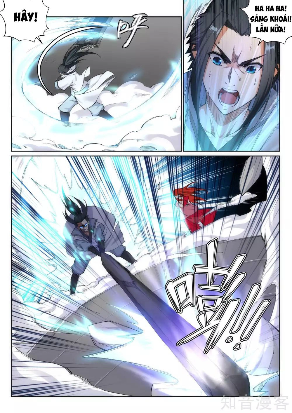 Nghịch Thiên Tà Thần Chapter 114 - 7