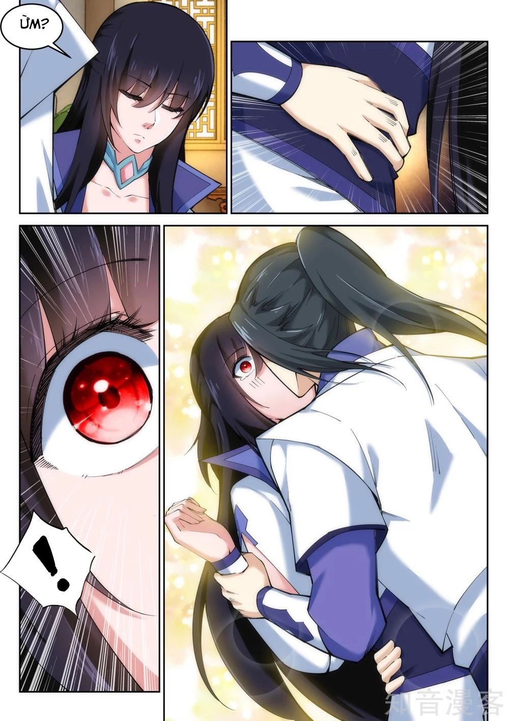 Nghịch Thiên Tà Thần Chapter 115 - 8