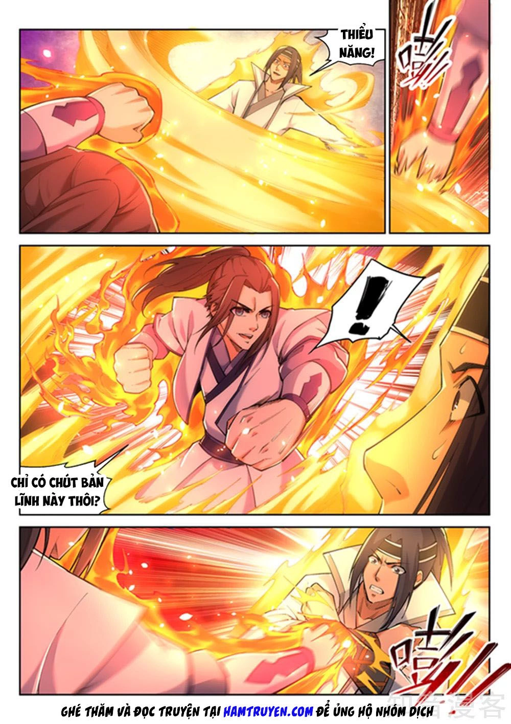 Nghịch Thiên Tà Thần Chapter 116 - 6