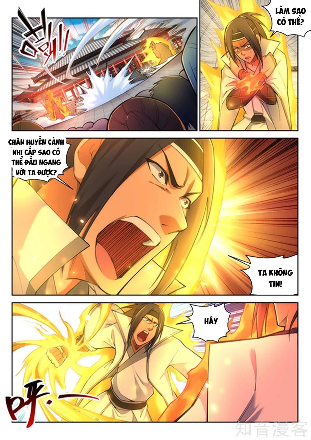 Nghịch Thiên Tà Thần Chapter 116 - 7