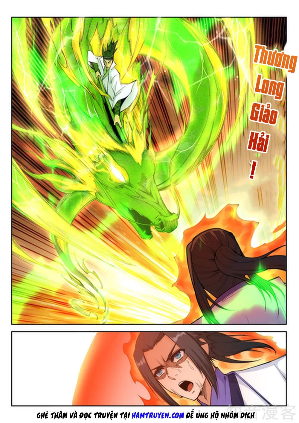 Nghịch Thiên Tà Thần Chapter 116 - 10