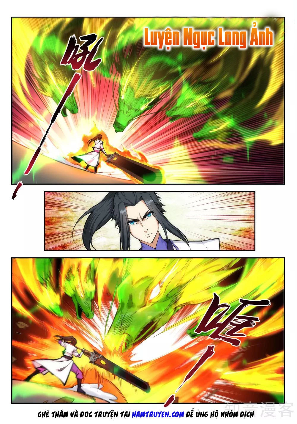 Nghịch Thiên Tà Thần Chapter 117 - 3