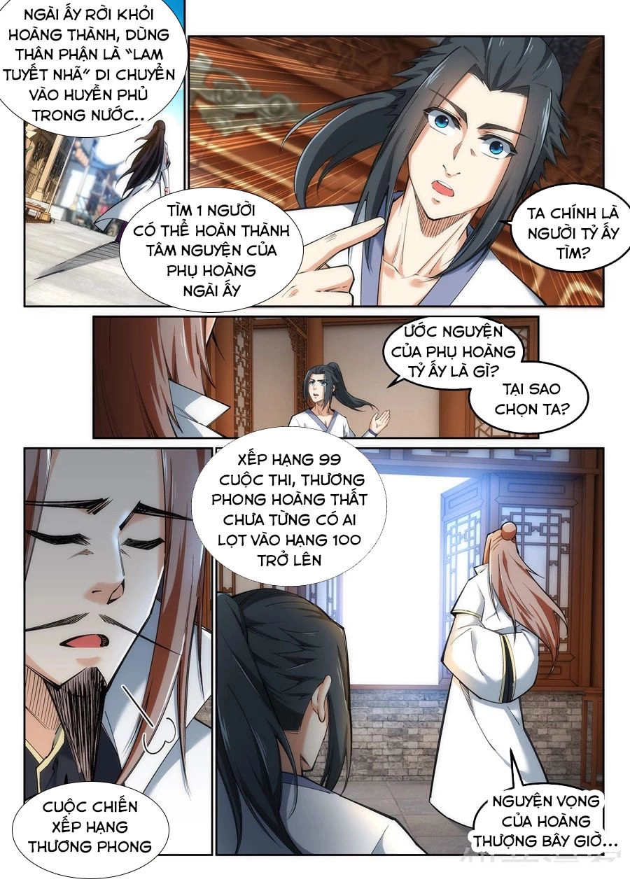 Nghịch Thiên Tà Thần Chapter 118 - 7