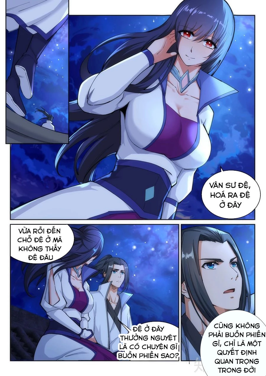 Nghịch Thiên Tà Thần Chapter 119 - 3