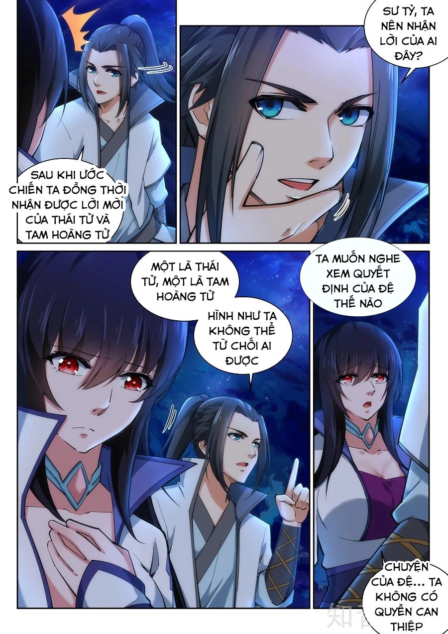 Nghịch Thiên Tà Thần Chapter 119 - 4