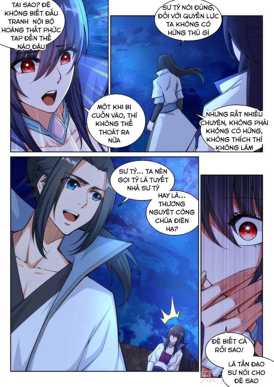 Nghịch Thiên Tà Thần Chapter 119 - 6