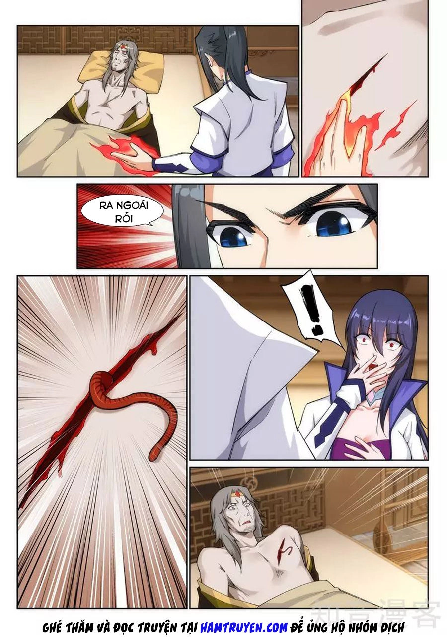 Nghịch Thiên Tà Thần Chapter 120 - 6