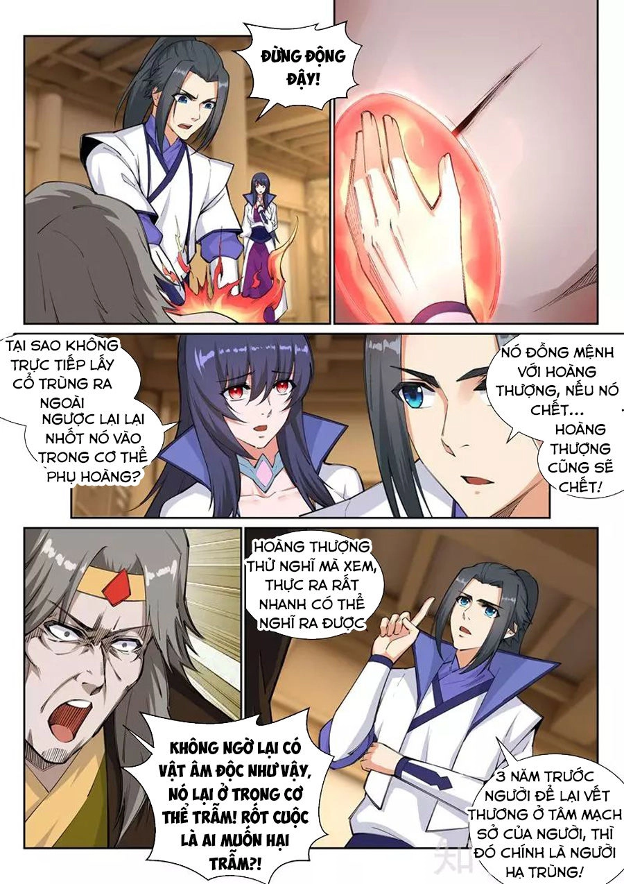 Nghịch Thiên Tà Thần Chapter 120 - 7