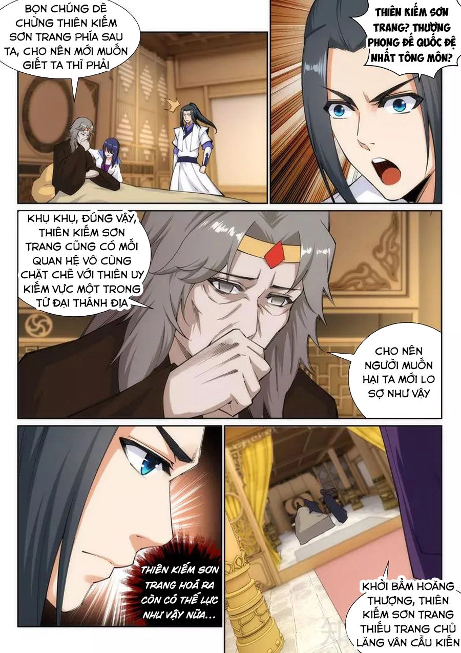 Nghịch Thiên Tà Thần Chapter 120 - 9